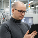 Vincent Marnier, Augmencia's founder